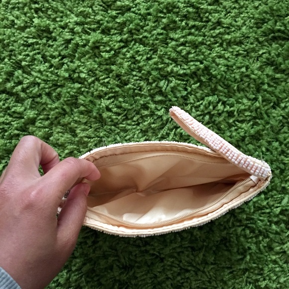 Pattern sequined bag - Picture 2 of 2